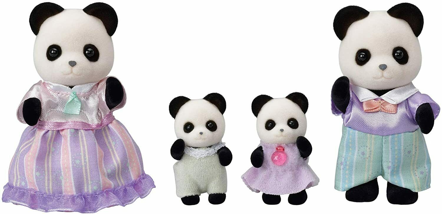 Sylvanian families panda on sale