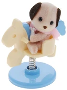 BCC Beagle Dog (3340).jpg (76 KB) Beagle Dog on Pony Ride (Beagle Dog – Fiona Beagle)