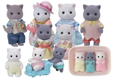 The Babblebrooks' New Arrival | Sylvanian Families Wiki | Fandom