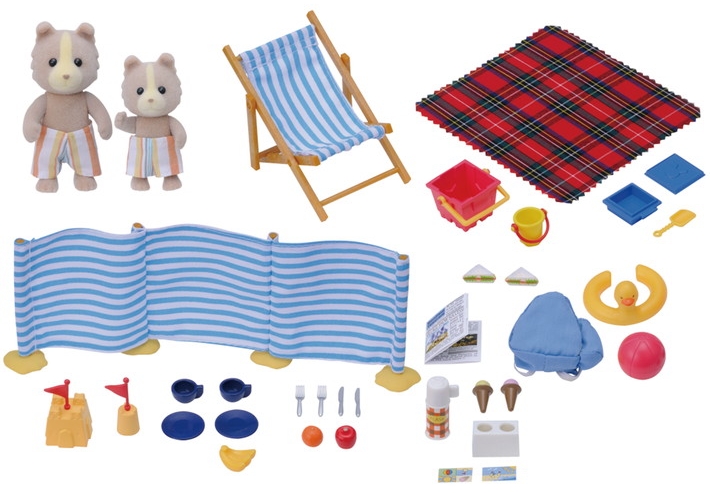 Sylvanian seaside deals