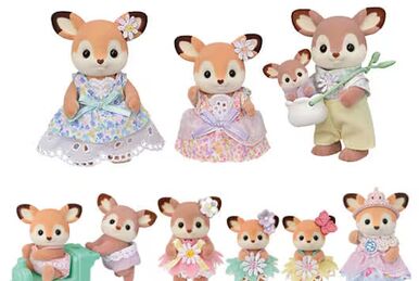 Silvana family toy sales