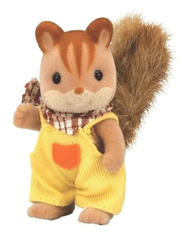 Ralph Walnut | Sylvanian Families Wiki | Fandom