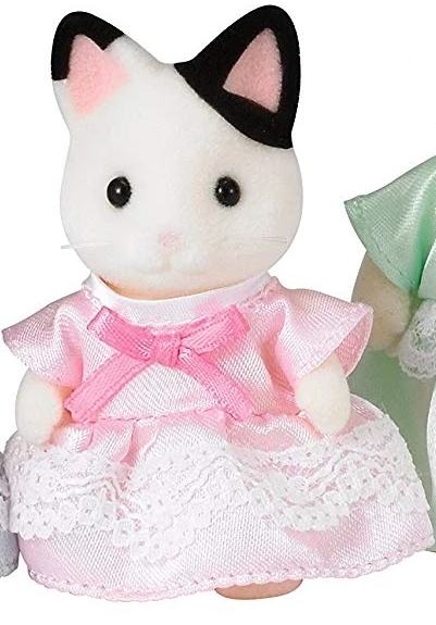 Families, Sylvanian Families Wiki