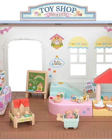 Toy Shop Sylvanian Families Wiki Fandom