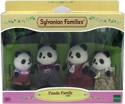 Panda Family (Bamboo) | Sylvanian 