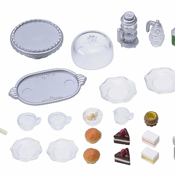 Butler Set | Sylvanian Families Wiki 