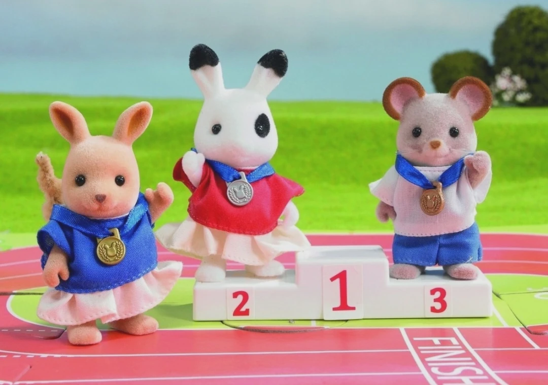 Winners Set | Sylvanian Families Wiki | Fandom