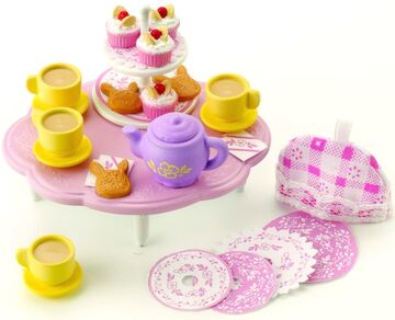 Children s Tea Party Sylvanian Families Wiki Fandom