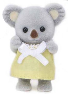 Koala sylvanian hotsell