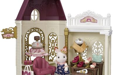 Sylvanian Families Wisteria Terrace Gift Set