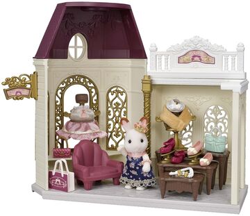 Sylvanian families designer studio cheap