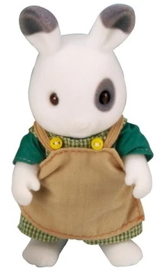 sylvanian families farmers