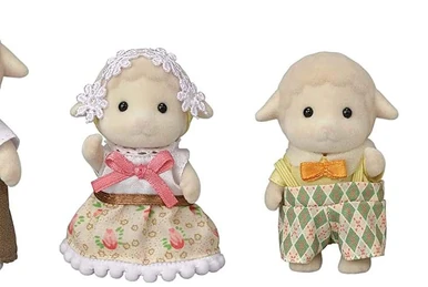 Dolly's Candy Floss | Sylvanian Families Wiki | Fandom