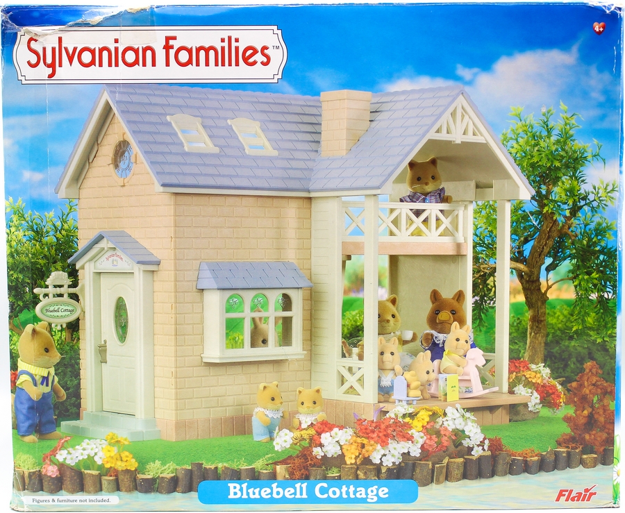 Sylvanian families bluebell clearance