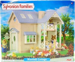 Sylvanian families bluebell on sale