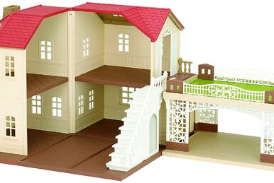 Beechwood manor sylvanian families hotsell
