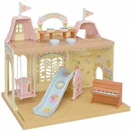 Baby Castle Nursery