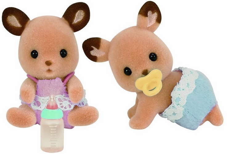 Lily Buckley, Sylvanian Families Wiki