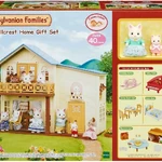 sylvanian hillcrest