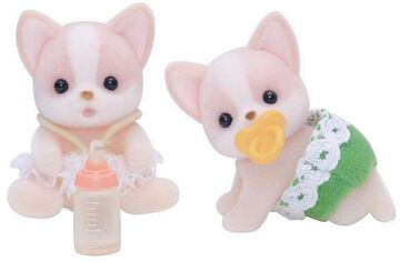 Sylvanian families chihuahua family cheap