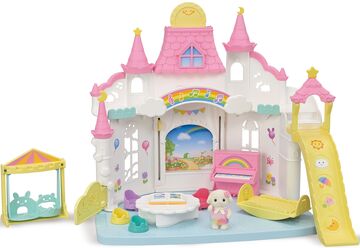 Sunny Castle Nursery Sylvanian Families Wiki Fandom