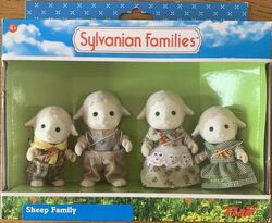 Sylvanian Families - 5619 - La Famille Mouton Sylvanian Families