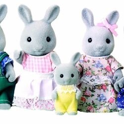 Category Characters Sylvanian Families Wiki Fandom