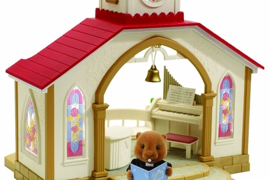 St. John's School | Sylvanian Families Wiki | Fandom