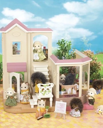 Beauty Salon | Sylvanian Families Wiki 