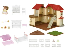 Beechwood Hall Gift Set Sylvanian Families Wiki Fandom