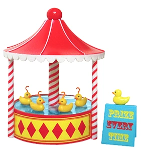 Hook a Duck Stall | Sylvanian Families 