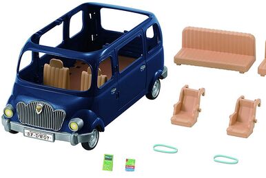 BABY TRICYCLE AND BABY CAR KA-216Epoch Sylvanian Families Calico