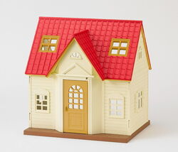 Red Roof House Series – Complete Bundle, Sylvanian Families Wiki