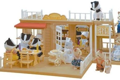 シルバニア us John's School St. John's School | Sylvanian Families Wiki | Fandom