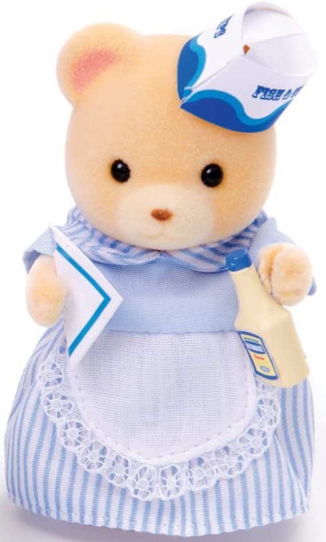 Pookie Panda Family, Sylvanian Families Wiki