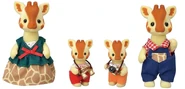 Highbranch Giraffe Family (Highbranch) (2021 JP), (2022 UK)