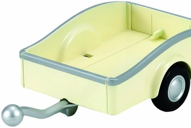 Sylvanian Families camper - Speelgoed | Poppenhuizen