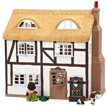 Sylvanian families highfields barn on sale