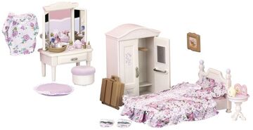 Sylvanian families cheap girls bedroom