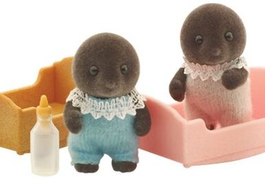 Sylvanian mole sales