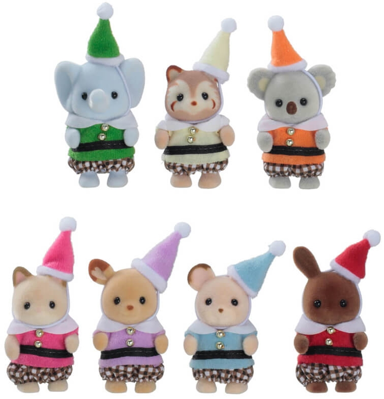 Koala Family (Outback), Sylvanian Families Wiki