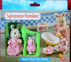 Bathtime for Baby | Sylvanian Families Wiki | Fandom