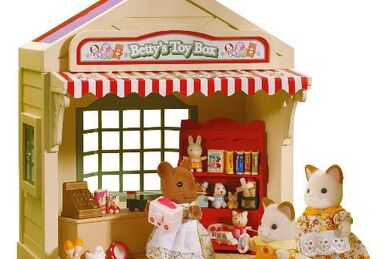 School Field Trip | Sylvanian Families Wiki | Fandom