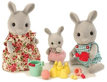 Sylvanian families new arrival cheap