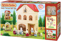 Cedar terrace gift set new arrivals