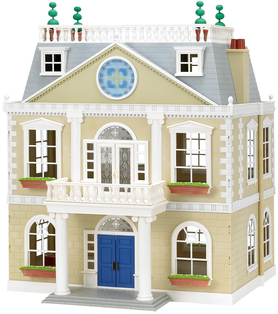 Sylvanian families grand hotel shop best price