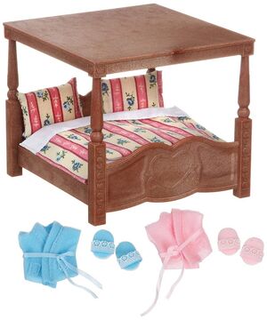 Our generation four poster bed hotsell