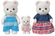 Polar Bear Family (Polar)