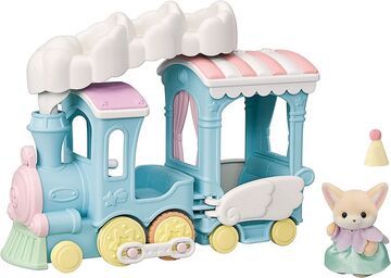 Sylvanian families train online