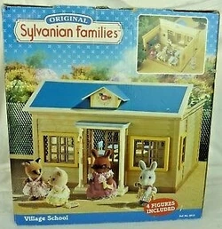 Village School | Sylvanian Families Wiki | Fandom